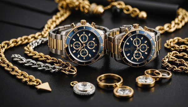 Gioielli per uomo: scopri le tendenze del momento